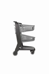 Photo of shopping cart