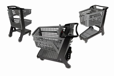 Photo of shopping carts