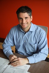 Quasius headshot photography