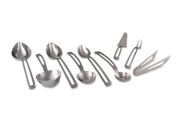 Photo of a set of silverwear