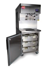 Ice Cream Machine photography